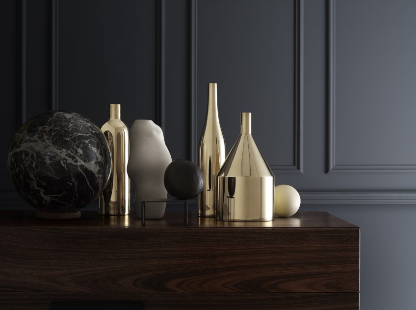 VASE VIA FONDAZZA, MODEL B