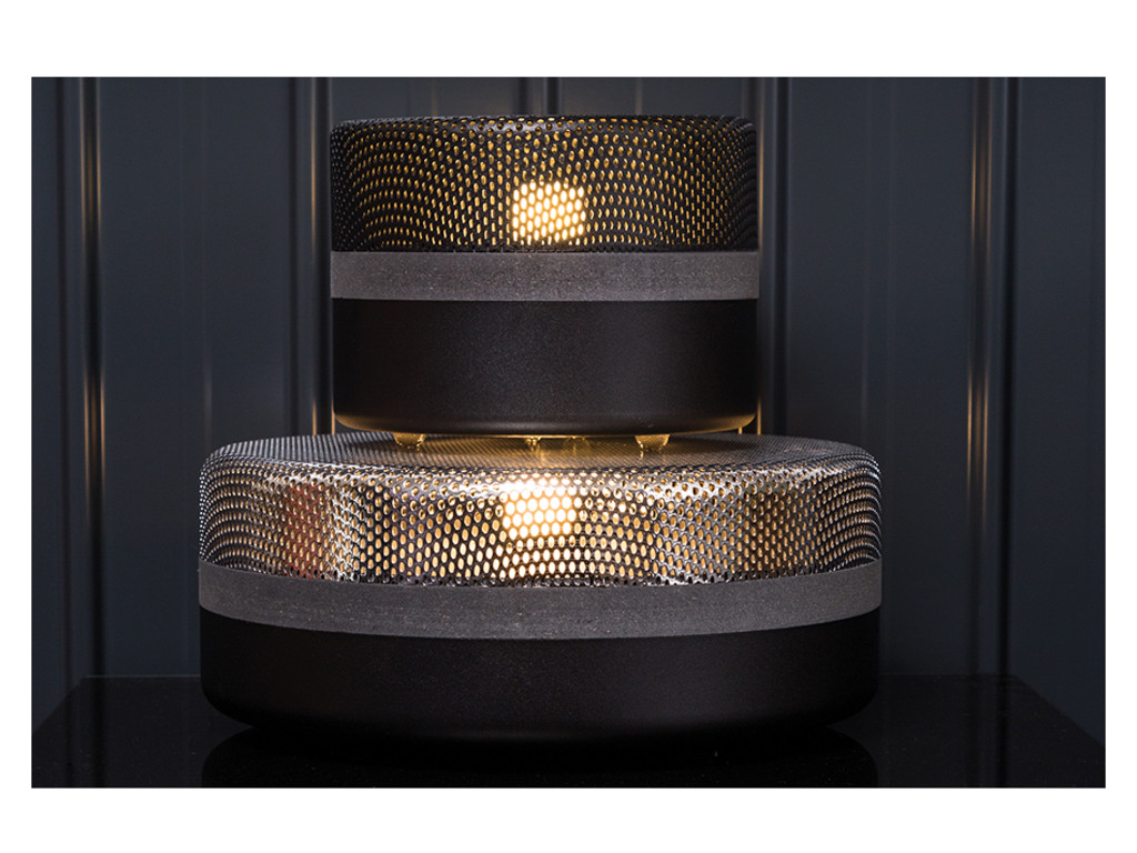 ACIER DROP GRANDE, LUMIÈRE