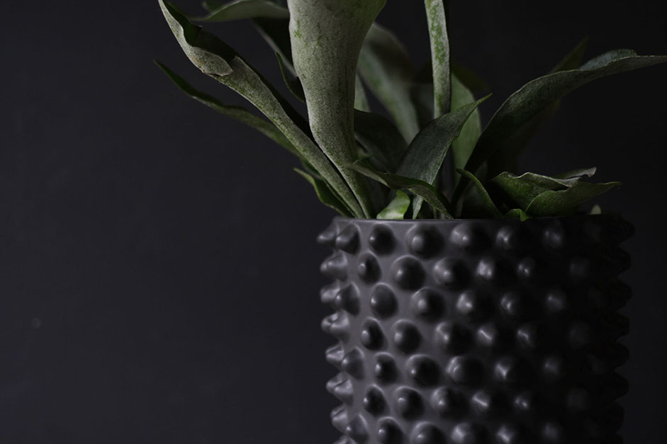 DBKD Nuageux petit, gris foncé