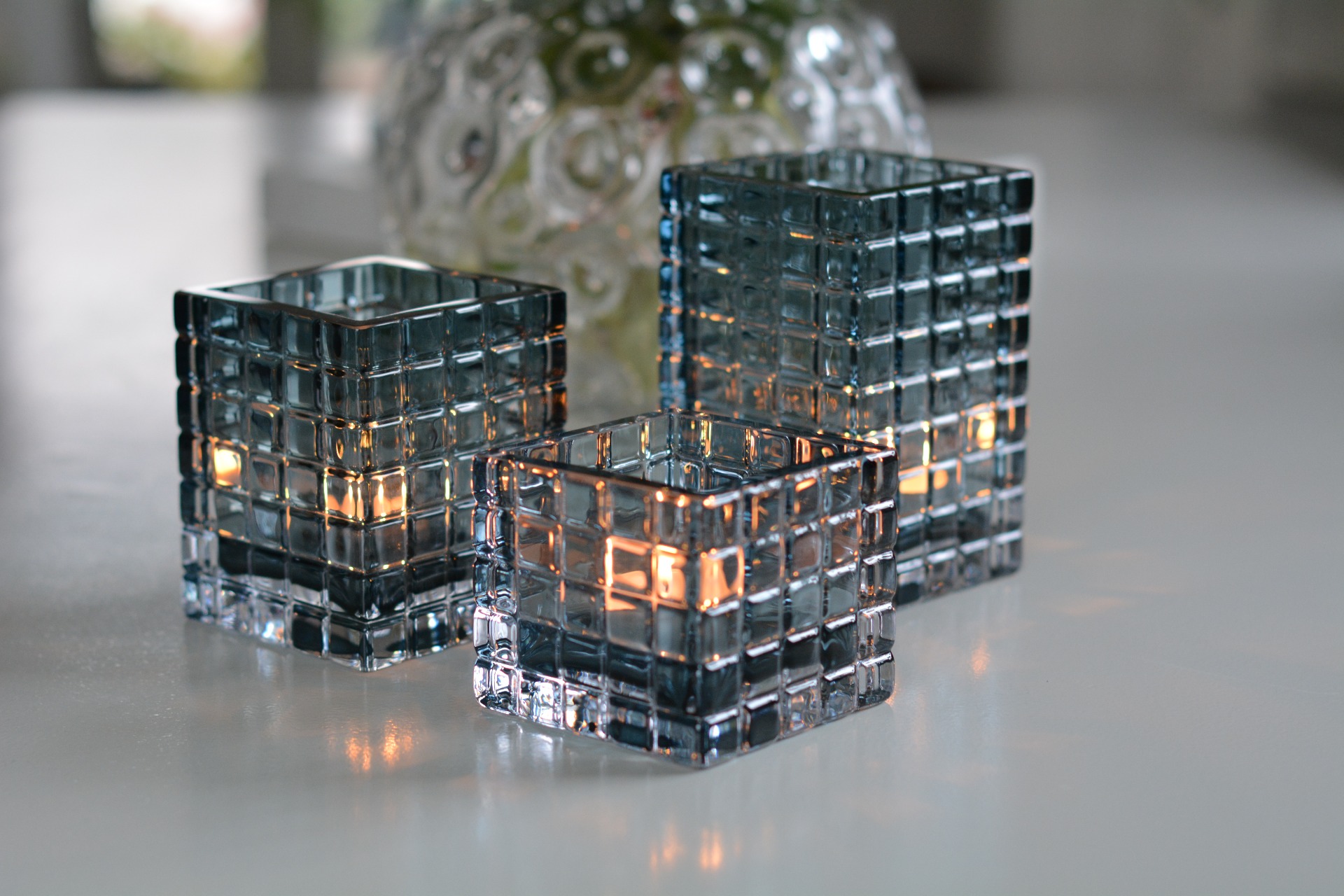 Louise Roe City lumière moyenne, bleu