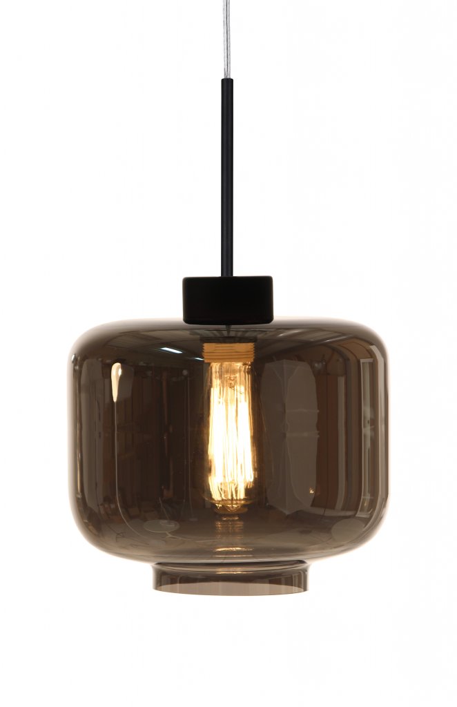 GLOBEN LIGHTING - LAMPE À FUMÉE SHUTTLE RITZ