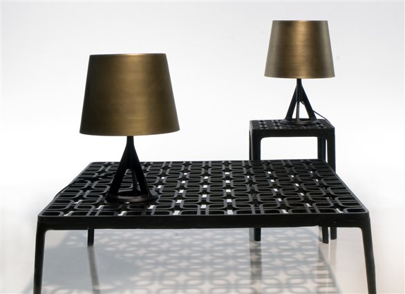 BASE TABLE LIGHT, LAMPE DE TABLE